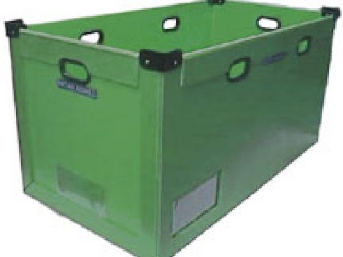 Returnable Containers