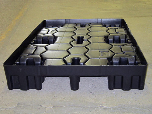 Thermoformed Pallet